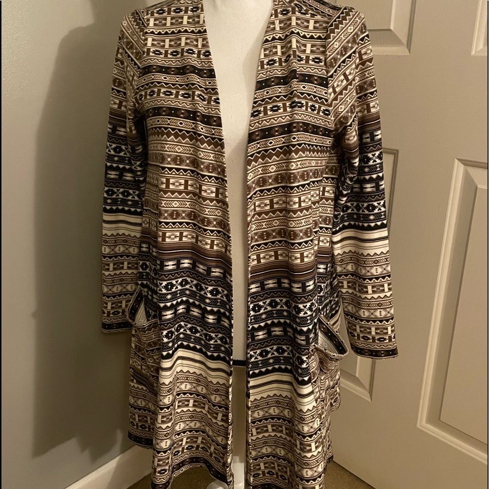LuLaRoe Caroline size Medium like new